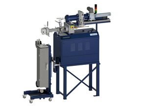 Rubicon: Energieeffiziente Infrarot-Vulkanisation