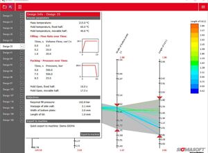 Sigma Engineering: Neues Design und neue Funktionen