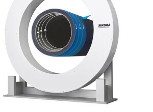 Sikora: Rohrinspektion jetzt bis 1.200 mm Durchmesser