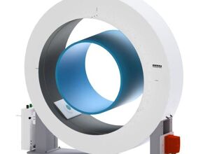 Sikora: Zwei Premieren zur Dimensionsmessung von Rohren