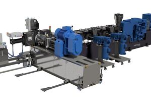 Theysohn: Neue Modelle erweitern Extruderportfolio