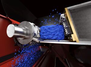 Weima: Zerkleinerungslösungen für Post-Consumer-Kunststoff-Recycling