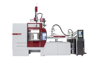 Wittmann Battenfeld: Flüssigsilikonverarbeitung im Standard- und im Mikrobereich