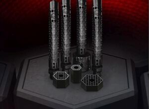 Witosa: Energieeffiziente und additiv gefertigte Heißkanaltechnik