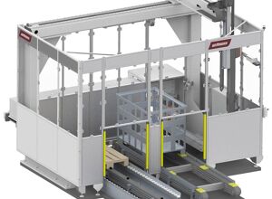 Wittmann: Mit Robotern palettieren oder Blitzschach spielen