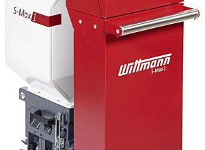 Wittmann: Vierte Größe vervollständigt Beistellmühlen-Baureihe