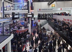 Windmöller & Hölscher: Get in the Loop als Messemotto auf der K 2022