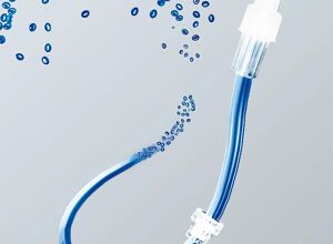 Actega: TPEs für medizinische Schläuche