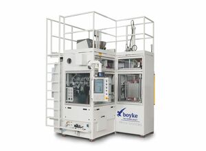 Boyke Technology: Von Verschleißschutz bis Rohrherstellung