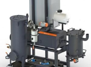 Busch: Neueste Generation von Vakuumsystemen für die Extruder-Entgasung