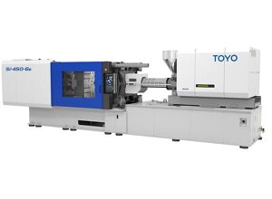 Toyo: Mit vollelektrischen Maschinen Kunststoffteile nachhaltig, sicher und schnell produzieren