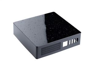 Engel: ABS-Rezyklat in anspruchsvollen Hochglanz-Sichtbauteilen