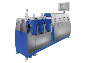 Feddem: Überarbeitete Maschinenkonzepte, auch für LFT-G