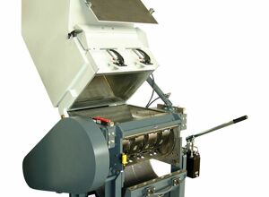 Getecha: Zerkleinern und ressourcenschonend wiederverwenden