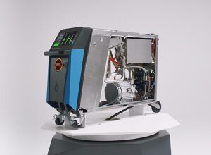 HB-Therm: Neue Pumpengeneration bietet einen bis zu 20 Prozent höheren Wirkungsgrad