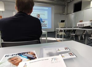 Hein: Networking-Format für Experten aus den K-Branche ging in 26. Runde