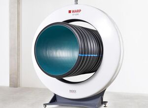 Inoex: Messtechnik auch für Wellrohre