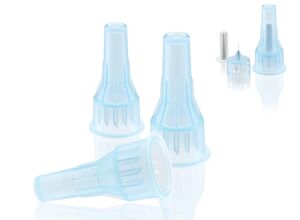 KraussMaffei: Effiziente Herstellung von Insulin-Pen-Kappen