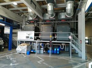 KMA Umwelttechnik: Energieeffiziente Ablufttechnik mit Wärmerückgewinnung