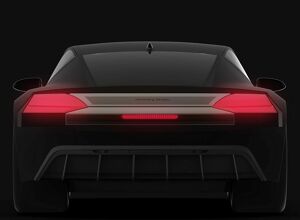 Leonhard Kurz: Designkonzept für Automotive-Heck-Bereich