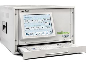 Piovan: Gerät zur Messung von VOC in der Prozessluft und zur Überwachung der Filtersättigung