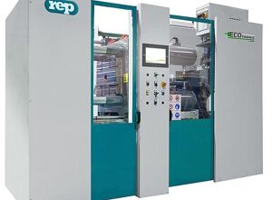 REP: Gummispritzgießen jetzt auch elektrisch