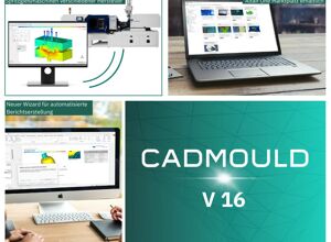 Simcon: Bidirektionale Kommunikation von Spritzgießparametern