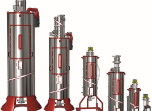 Wenz: Zweikreis-Granulattrockner mit Energieeffizienz und Kommunikationsmöglichkeit