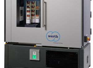 Werth: Erweiterte Möglichkeiten für Computertomografie-Kompaktgeräte