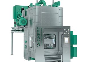 Wickert: Live-Daten von Elastomerpressen