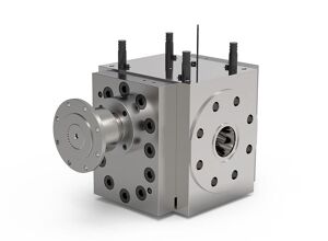 Witte: Neue Schmelzepumpe für die Extrusion