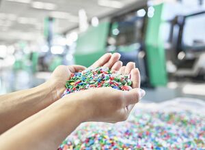 Arburg: Eigener Pavillon mit Paradebeispiel für Kreislaufwirtschaft