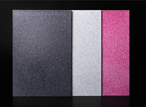 Grafe: Optisch hochwertige Looks für haptische Oberflächen