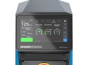 HB-Therm: Steuerungs-Assistent macht jederzeit optimalen Betriebspunkt möglich