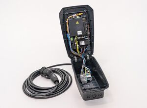 Lanxess: PA 6 für Wallbox-Stecker