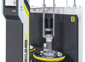 Nexus: Silikon-Verarbeitung mit neuester Dosier- und Werkzeugtechnologie
