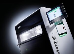 Arburg: Freeformer in neuer Größe