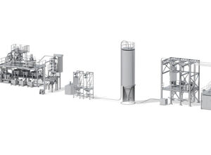 Coperion/Herbold: Komplettlösungen für das Kunststoff-Recycling