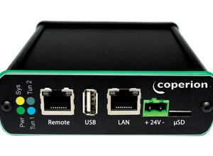 Coperion: Digitale Plattform erweitert