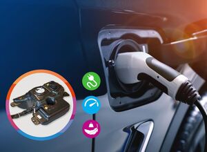 DSM: Leichter Kraftstofftank für Plug-in-Hybridfahrzeuge