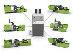 Engel: Mehr Effizienz beim Schaumspritzgießen