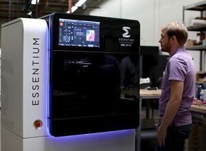 Essentium: 3D-Druck für industrielle Anwendungen