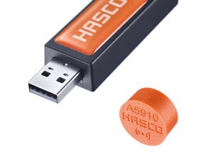 Hasco: Normalien mit digitaler Identifikation