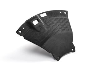 Hexagon/Stratasys: Schneller zu Leichtbauteilen für den Flug zum Mond