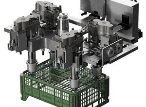 Oerlikon HRSflow: Heißkanalsysteme für PCR-Compounds