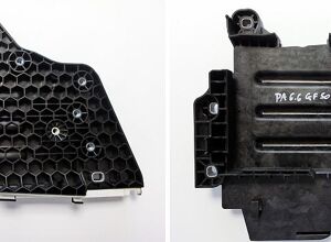 KUZ: Senkung des CO2-Fußabdrucks von Spritzgussbauteilen