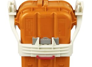 Milliken: Orange für harte Bedingungen