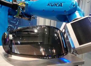 Momentive: Schutzschicht für dreidimensionale Formteile