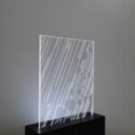 Reichle: Lichtauskopplung in transparentem Kunststoff