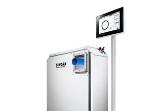 Sikora: Einschichtmessung von Rohren und Schläuchen